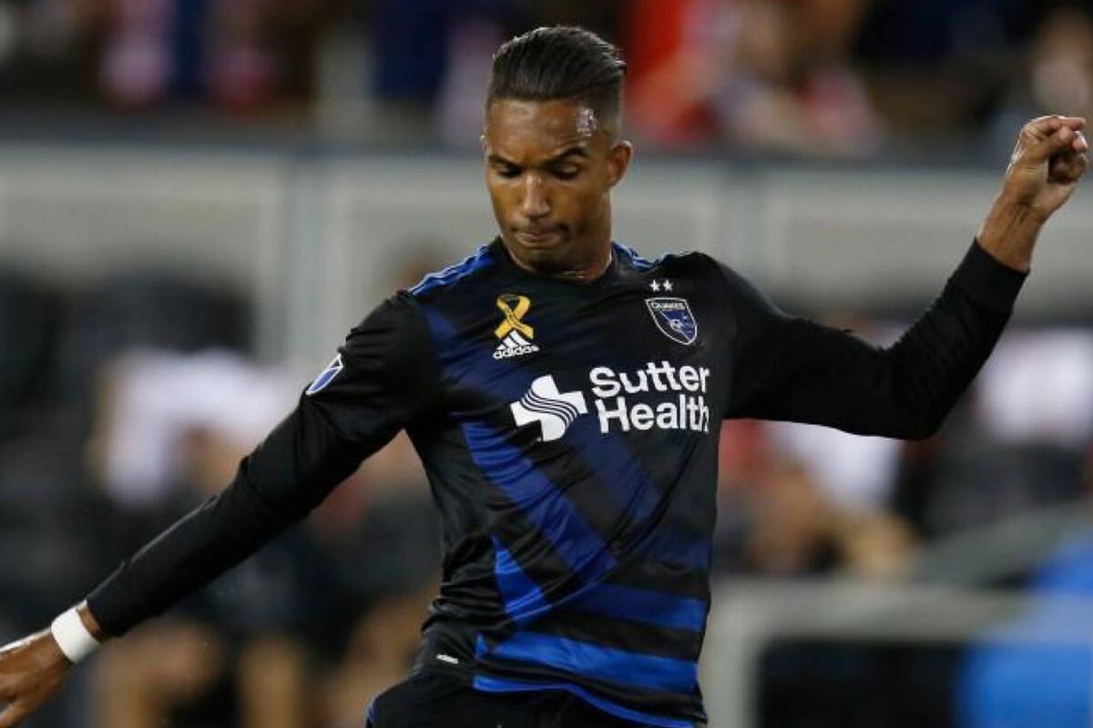 Danny Hoesen, del San José Earthquakes denuncia insultos racistas en redes sociales