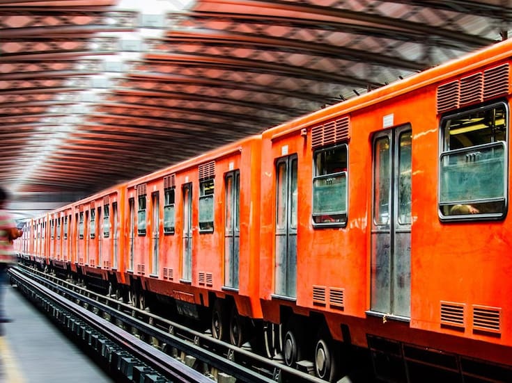 Se une Metro de CDMX a protocolo de sismo en Simulacro Nacional este viernes