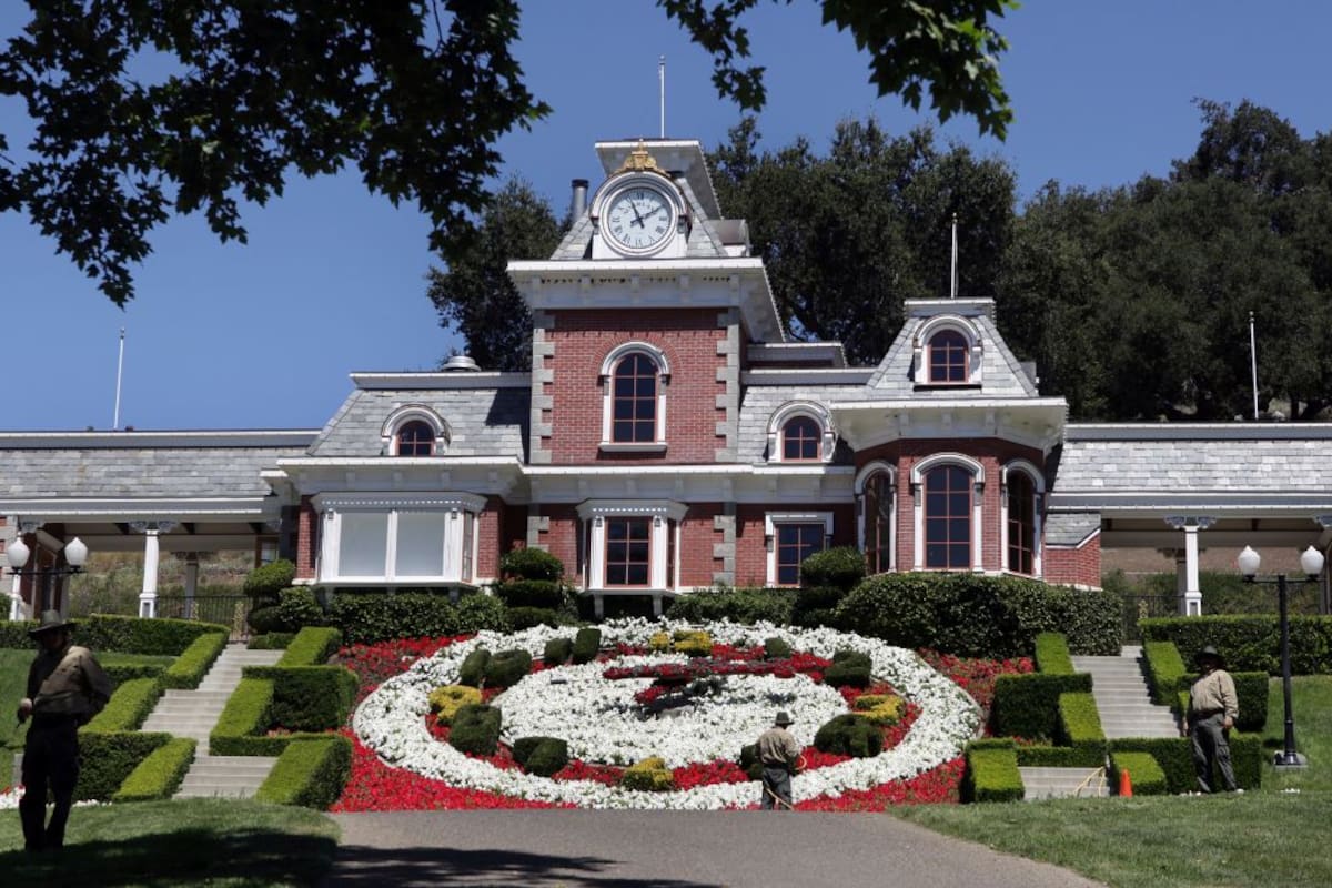 El triste destino de Neverland: Por qué la mansión de Michael Jackson pasó de valer 100 millones a ser rematada por una fracción