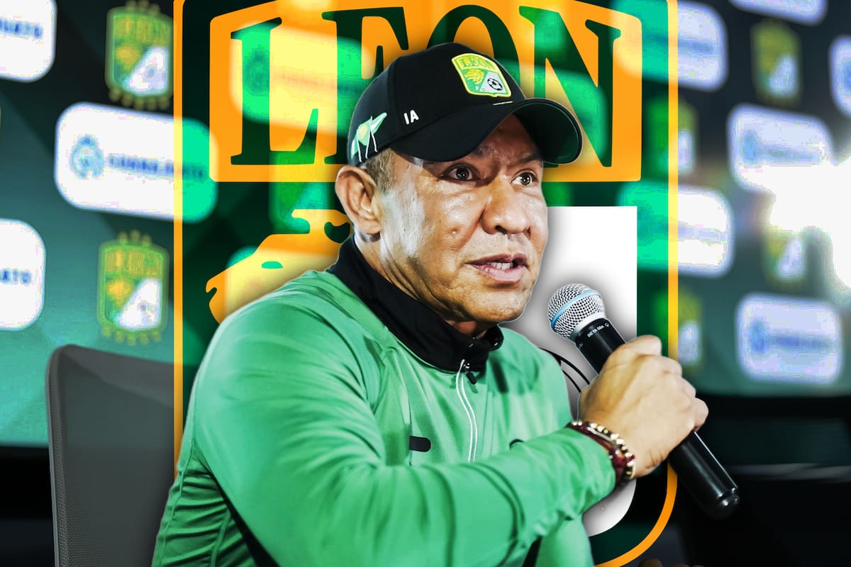 ¿Qué le pasó a Nacho Ambriz? El entrenador del León es señalado por su aspecto físico