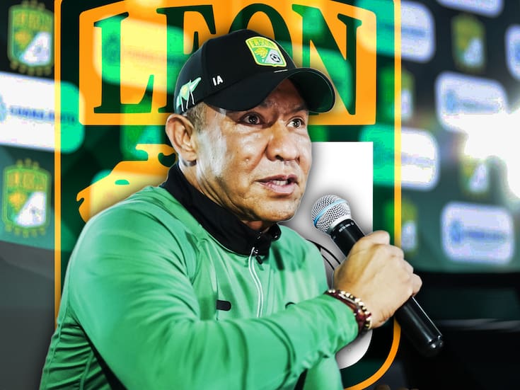 ¿Qué le pasó a Nacho Ambriz? El entrenador del León es señalado por su aspecto físico