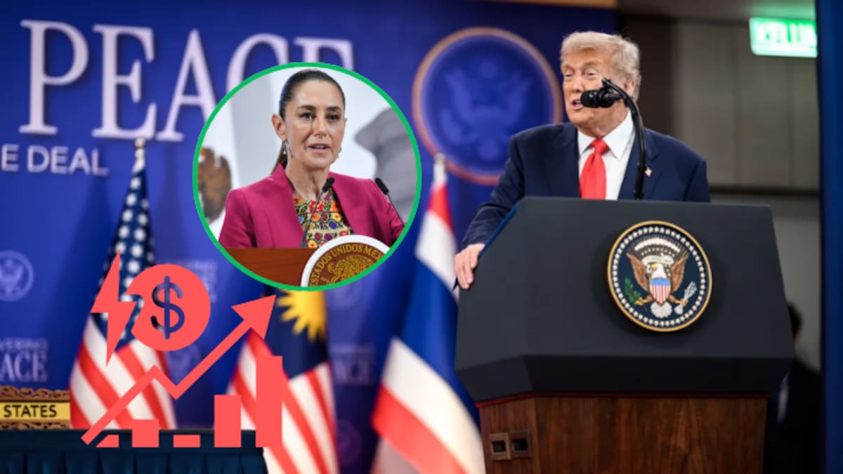 Donald Trump asegura el aplazamiento de aranceles a México; Sheinbaum confirma que durante una llamada el sábado se desactivó la amenaza de aranceles