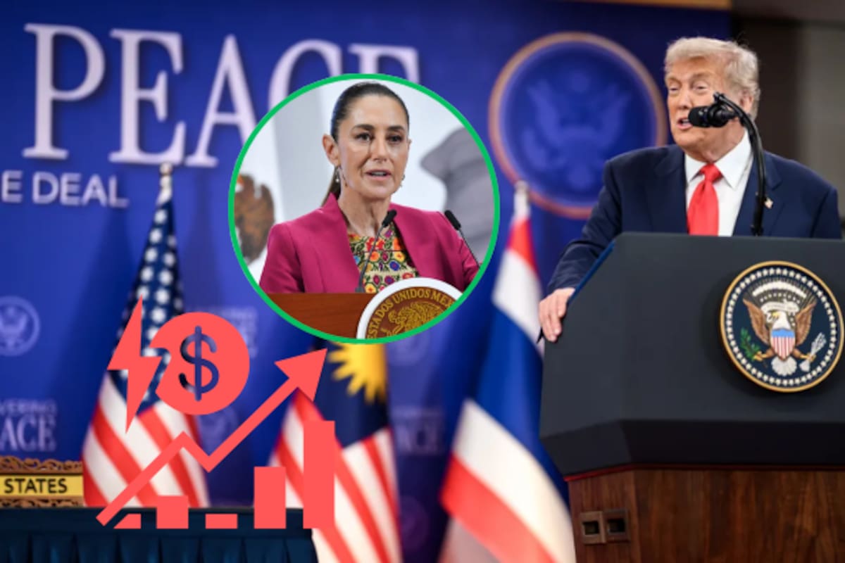 Donald Trump asegura el aplazamiento de aranceles a México; Sheinbaum confirma que durante una llamada el sábado se desactivó la amenaza de aranceles