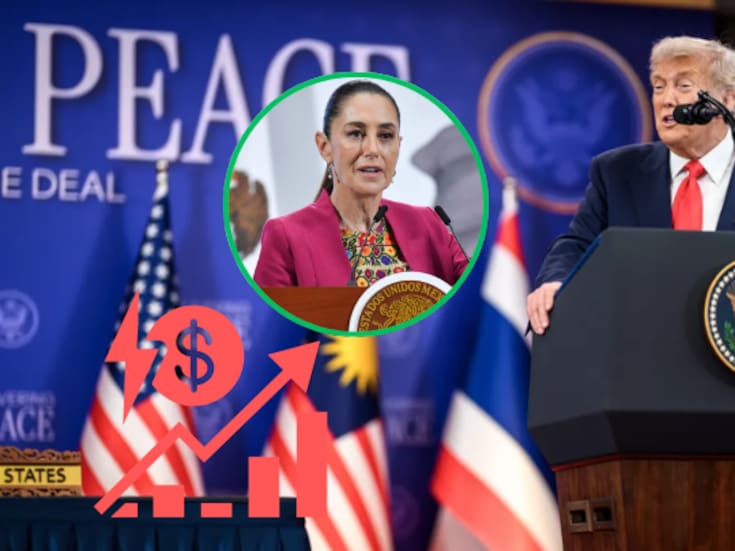 Donald Trump asegura el aplazamiento de aranceles a México; Sheinbaum confirma que durante una llamada el sábado se desactivó la amenaza de aranceles