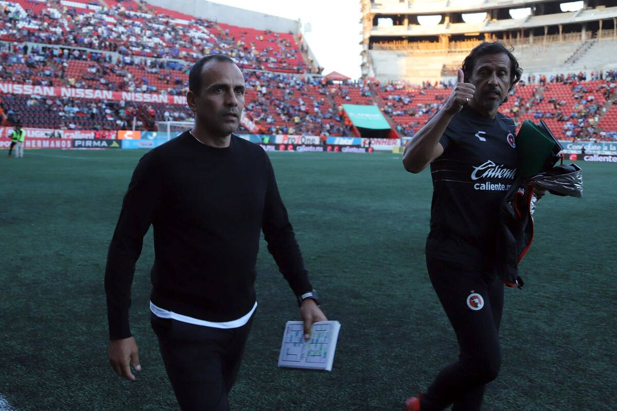 Xolos se queda 'sin Pareja' para 2020