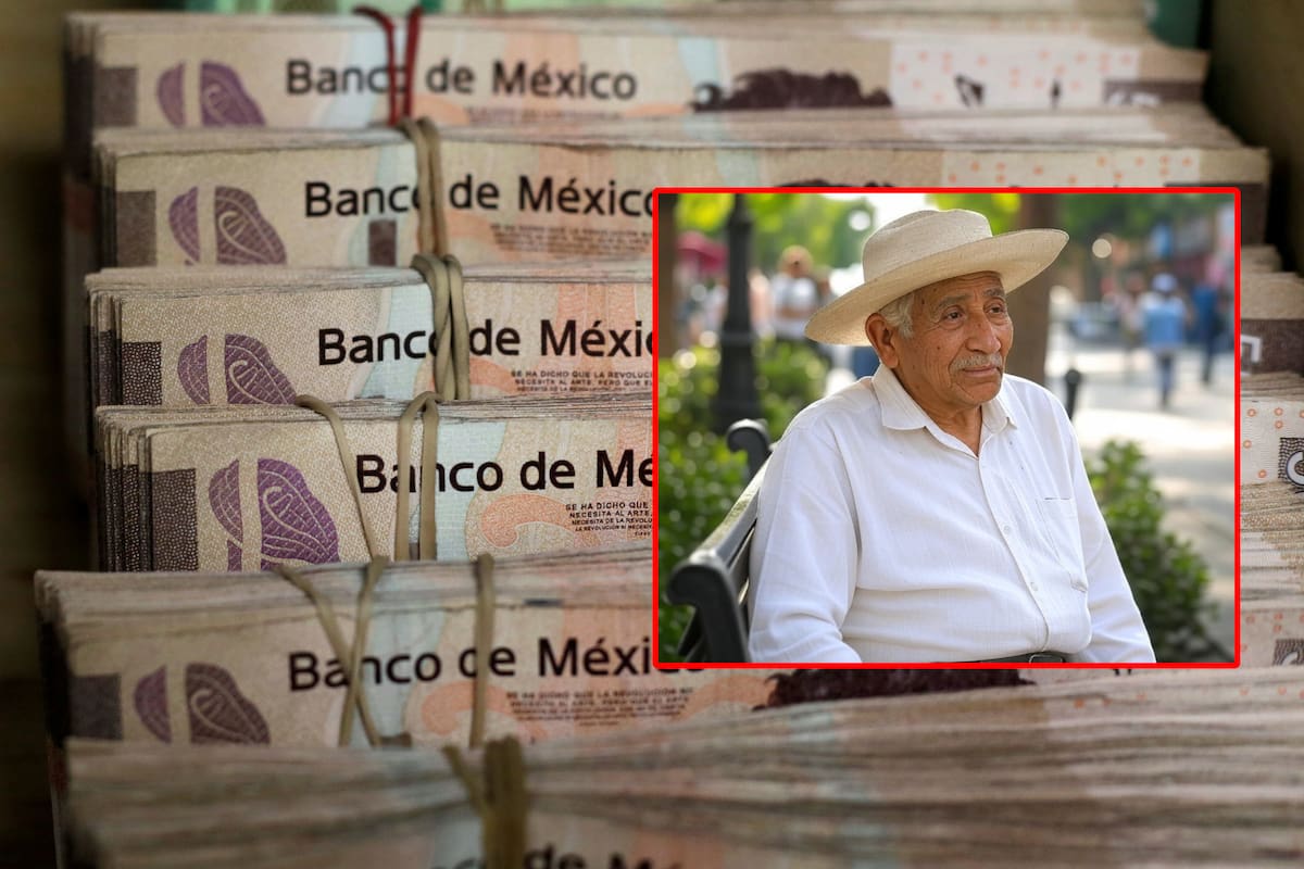 Pensión Hombres Bienestar: Fechas y requisitos para recibir 3 mil pesos cada bimestre