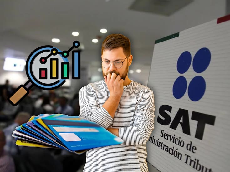 SAT está revisando todas las tarjetas de débito con movimientos que superen esta cantidad: ¿Cuánto dinero puedes tener en tu cuenta bancaria?