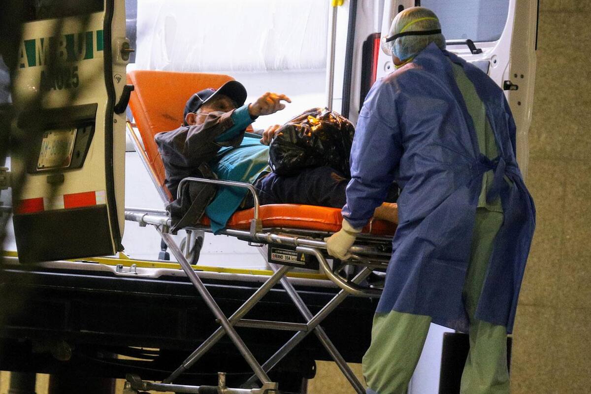 Cuenta BC con mayor capacidad en hospitales para pacientes Covid-19