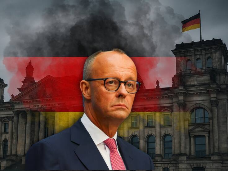 Alemania alcanza un nivel histórico de desaprobación del 70%: la peor crisis de confianza para el Gobierno de Merz