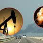 Irán atacó la mayor refinería de Arabia Saudita, Ras Tanura, y un petrolero en Omán; el petróleo subió hasta 13% y activó alerta en el Estrecho de Ormuz