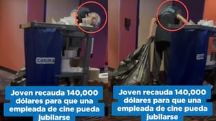 Empleada de edad avanzada reúne 140 mil dólares en colecta viral gracias a una iniciativa comunitaria