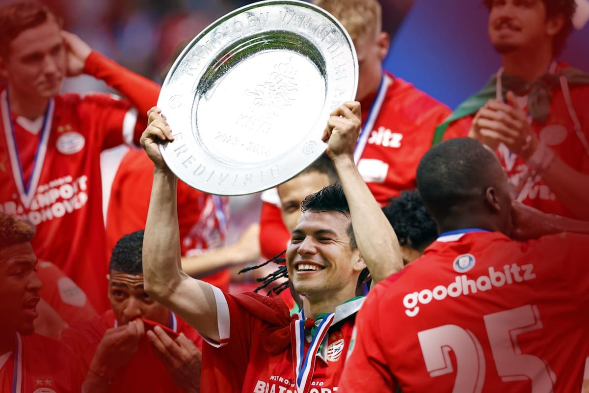 ¡Increíble pero cierto! ‘Chucky’ Lozano gana tricampeonato en Europa mientras juega en la MLS
