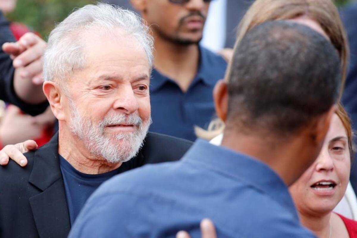 Lula libre, pero con un rosario de casos abiertos en la Justicia
