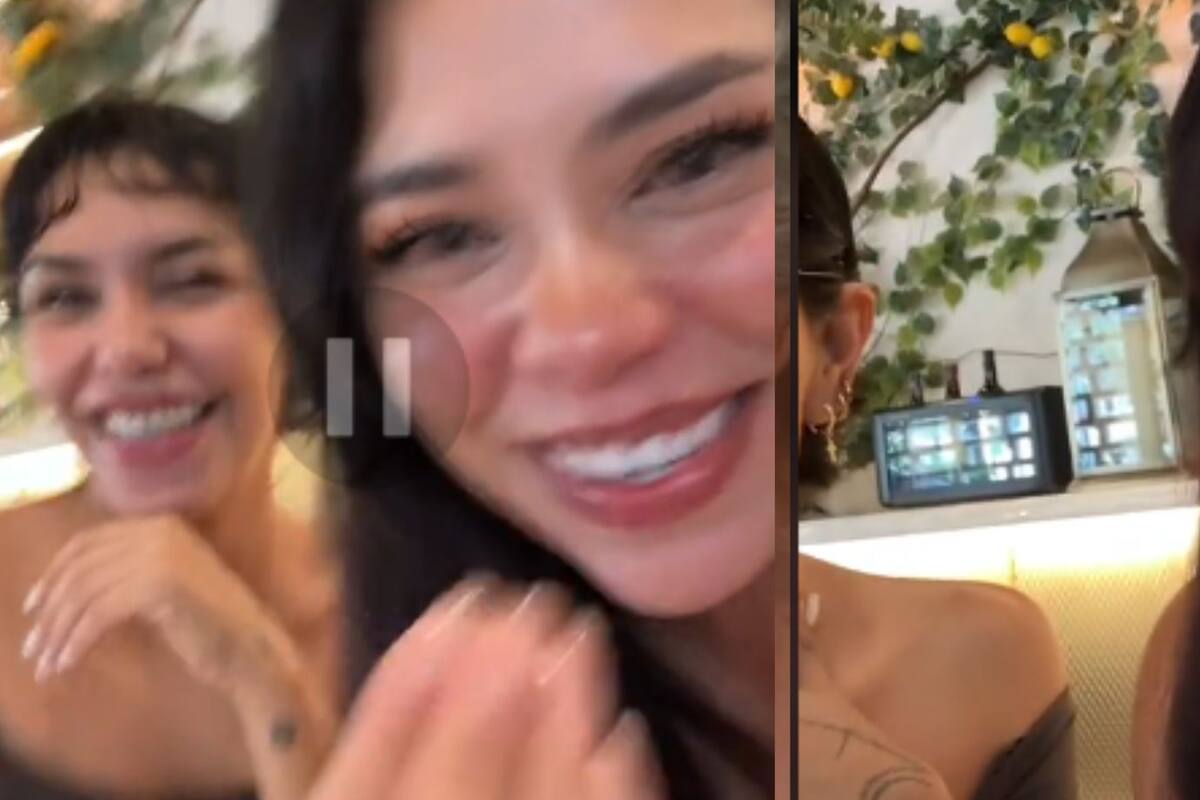 Tiktoker cuenta cómo se hizo mejor amiga de la mujer con la que su ex le fue infiel