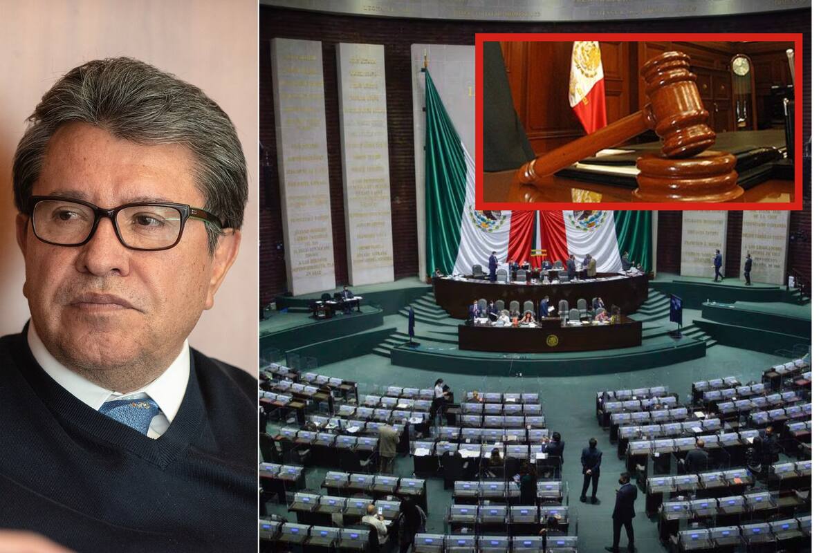 Posible juicio político a jueces: Morena