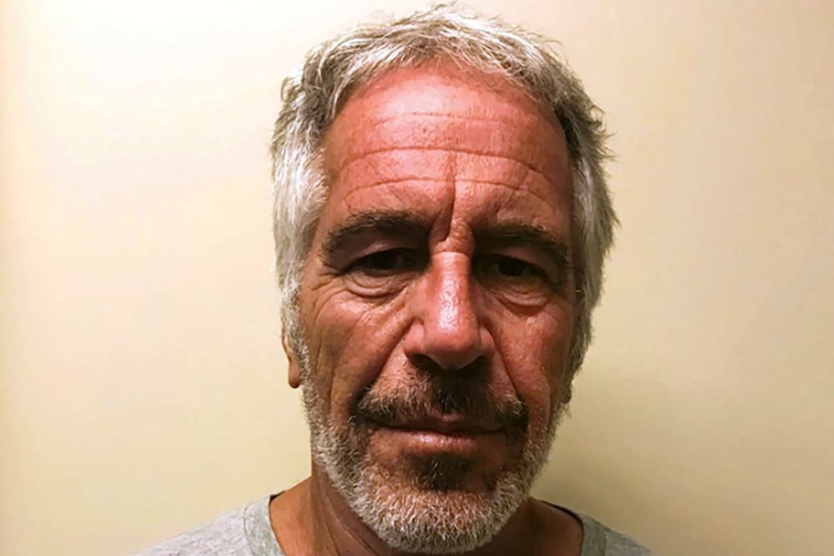 El misterioso “templo” que tenía el pedófilo Jeffrey Epstein en la “Isla Orgía“