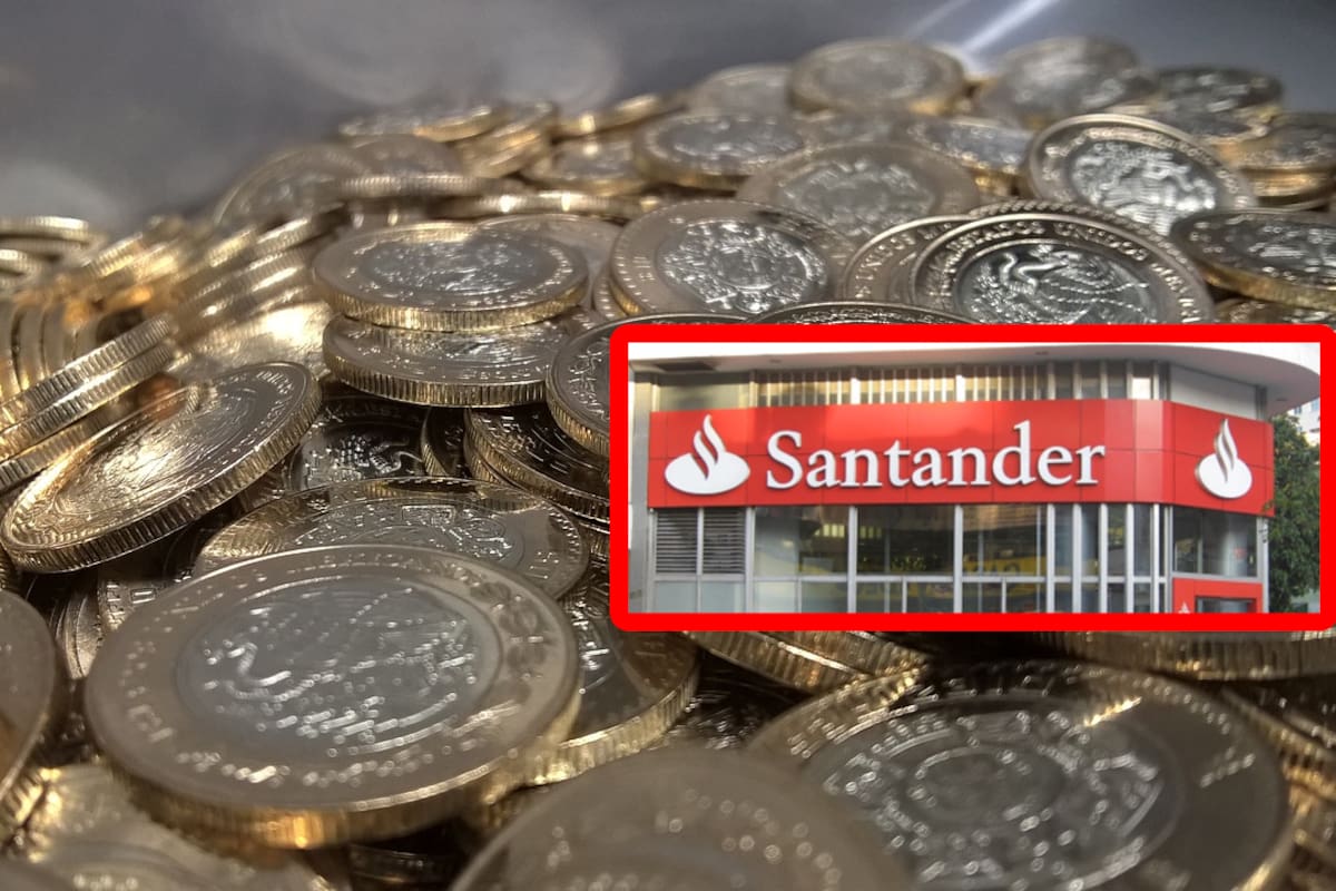 Crédito Nómina Santander: Cuánto pagaría por un préstamo de 100 mil pesos