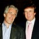 Donald Trump pasó horas con víctima sexual, acusan en emails que lo ligan con Jeffrey Epstein; presidente de EEUU rompe el silencio