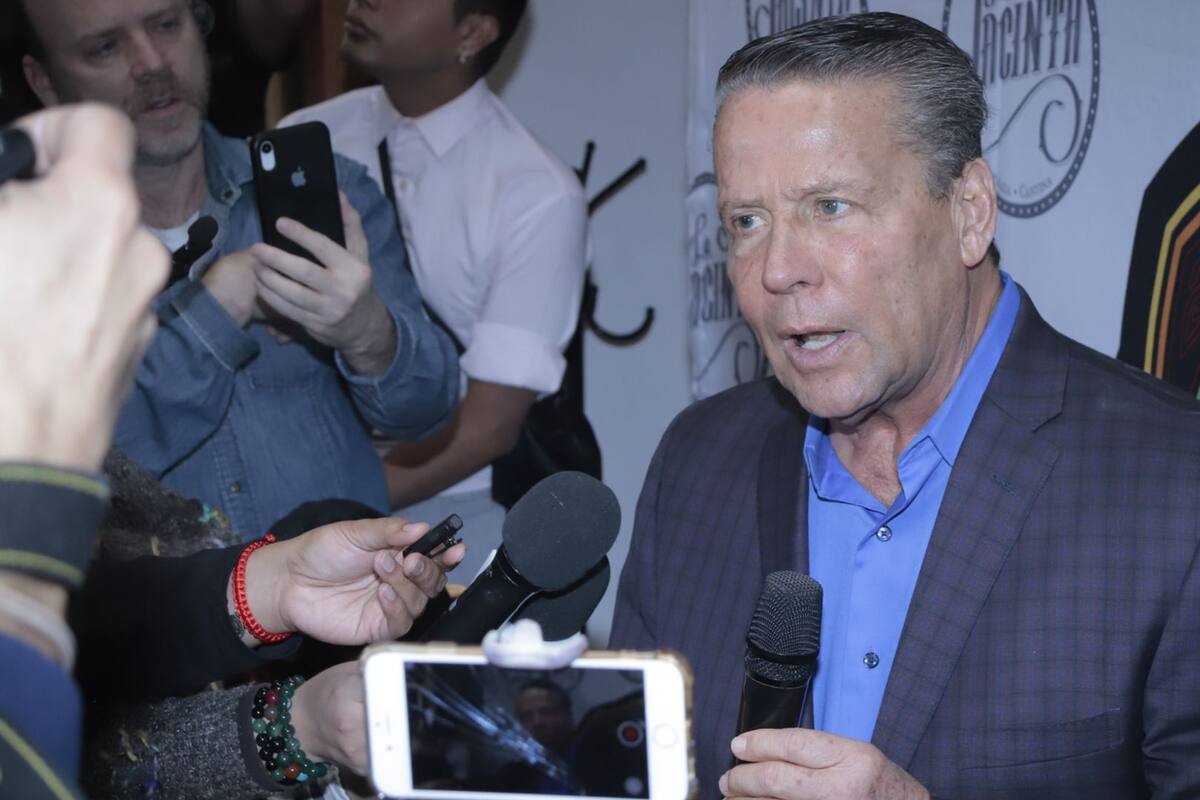 “Sangre no es familia”: Alfredo Adame reacciona a la boda de su hijo; lo desheredó