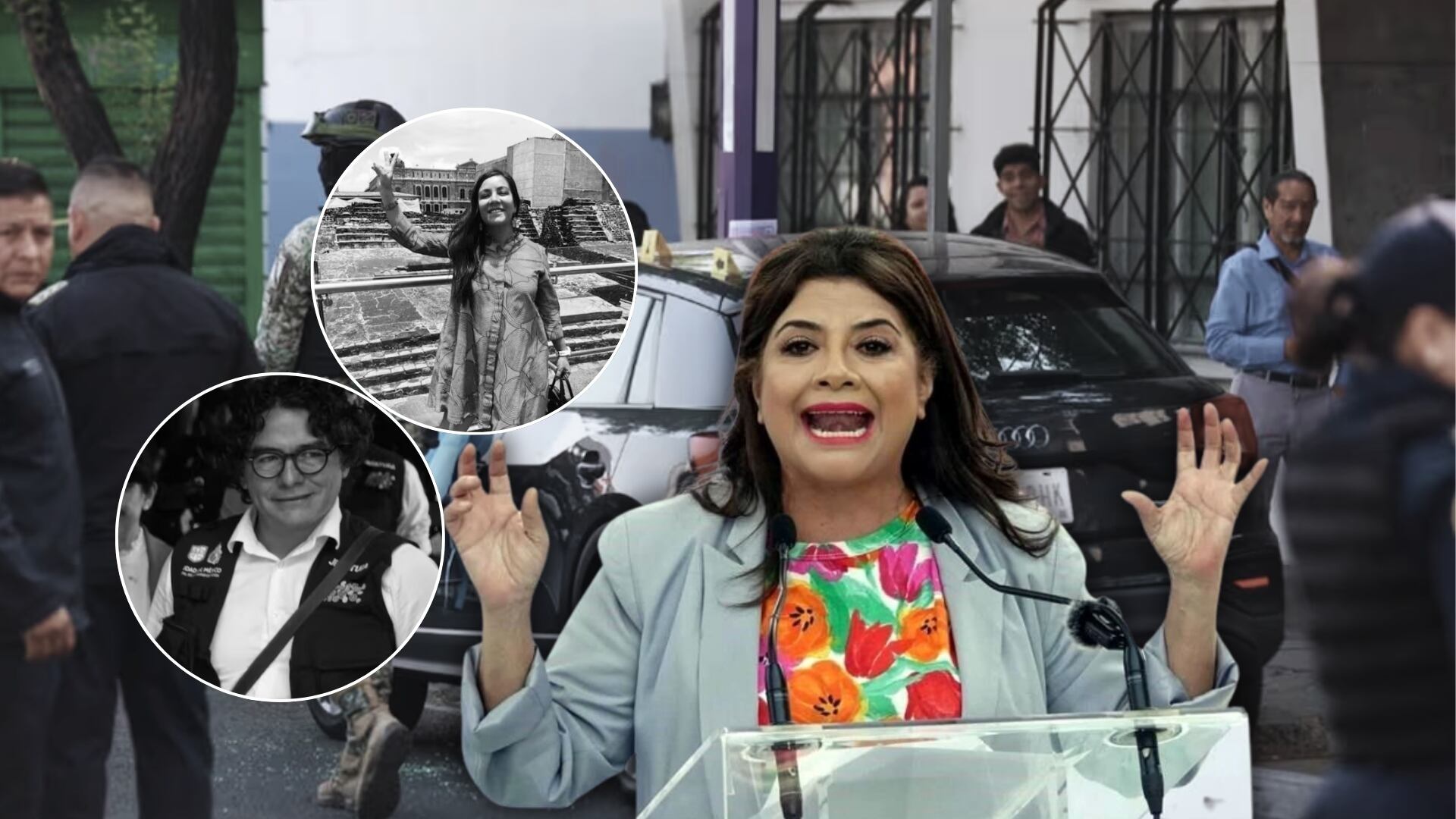 Todavía no hay avances públicos en la investigación. La indagatoria, que involucra a distintas instancias de seguridad, se mantiene bajo estricta reserva. Foto: Especial