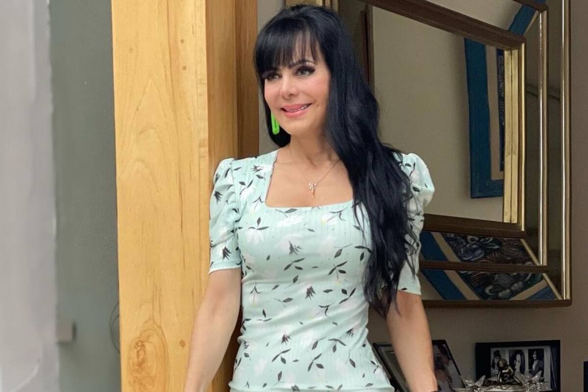 Maribel Guardia celebra sus 7 millones de seguidores en traje de baño y más sexy que nunca
