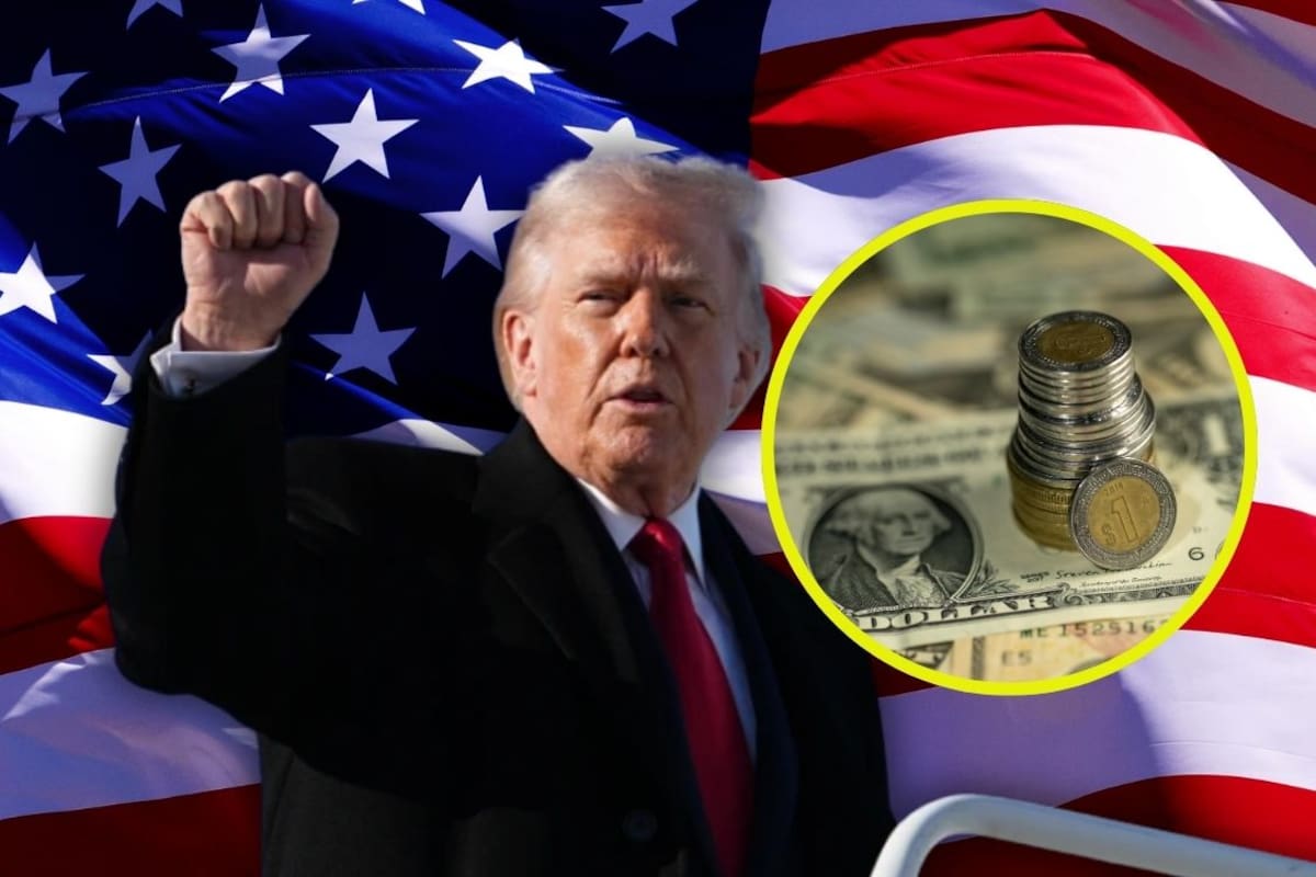 El dólar se estabiliza mientras el peso mexicano ‘aguanta’ presiones y así cotiza el tipo de cambio este domingo 15 de febrero de 2026