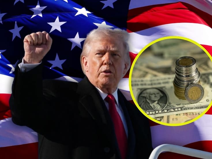 El dólar se estabiliza mientras el peso mexicano ‘aguanta’ presiones y así cotiza el tipo de cambio este domingo 15 de febrero de 2026