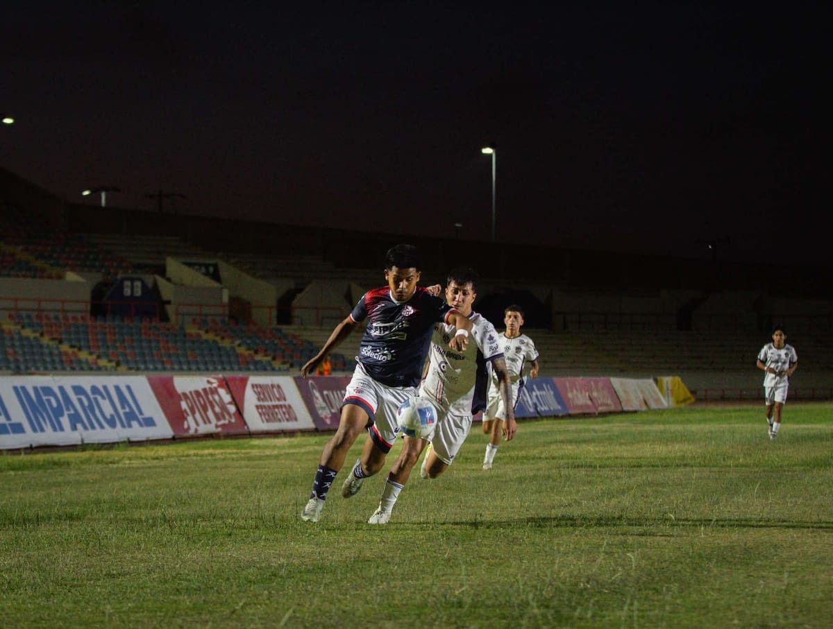 La vuelta se jugará el domingo en Irapuato. Foto: Club Cimarrones