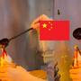 IMPACTANTE: En China sirven nieve acompañada con una cucharada de salsa picante