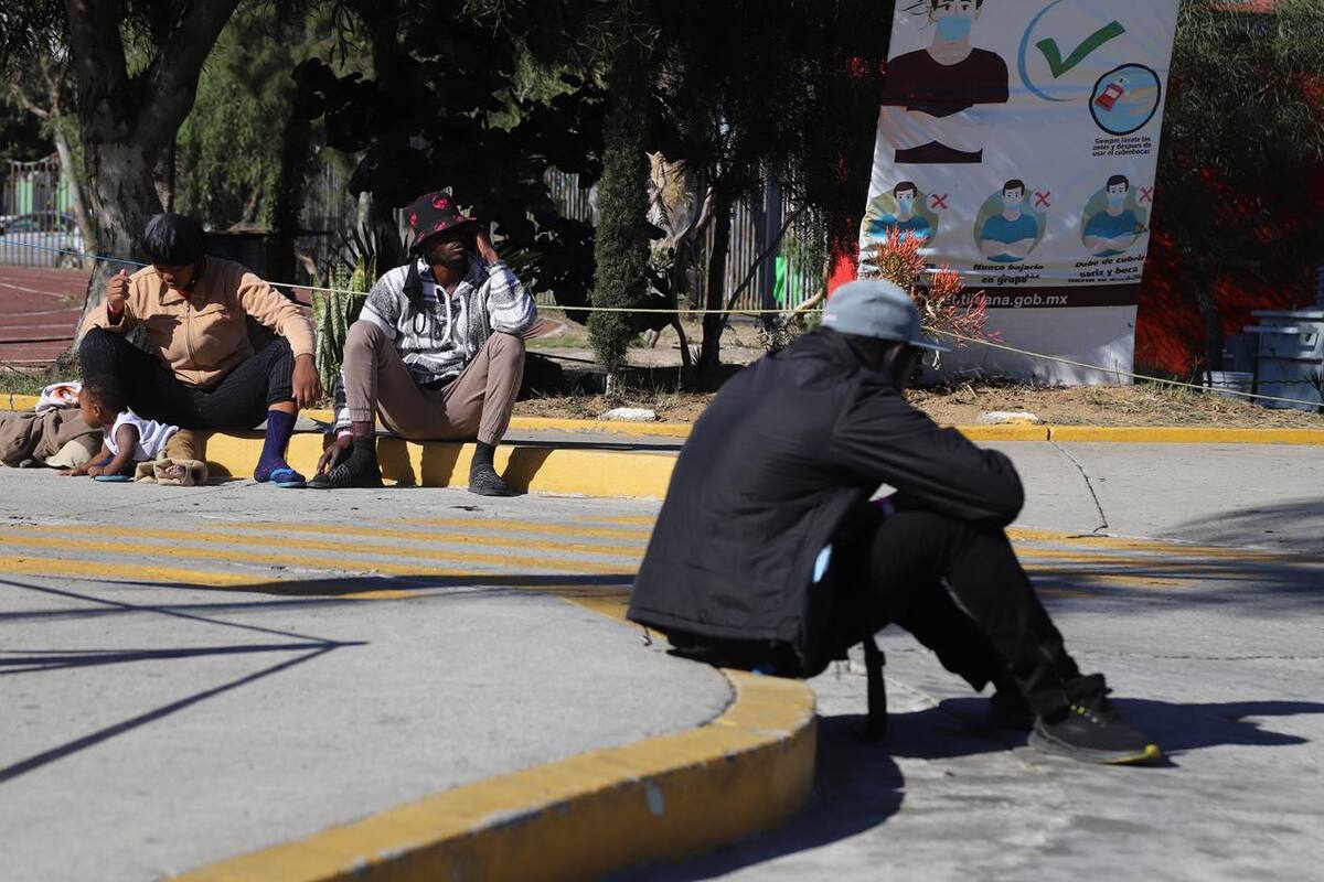 Migran por 11 países para solicitar asilo humanitario en EU