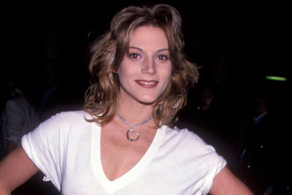 Muere Farrah Forke, actriz de "Wings" y "Lois & Clark"