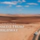 Donald Trump anuncia la construcción de una autopista que llevará su nombre entre Marruecos y el Sáhara Occidental