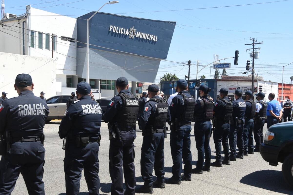 Capturan a más de mil probables delincuentes en un año