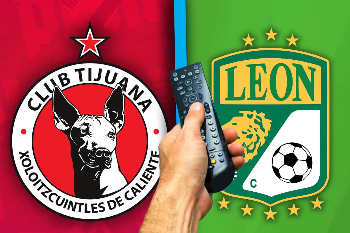 Xolos vs León: ¿A qué hora y por dónde ver EN VIVO el partido de Jornada 2 de la Liga MX?