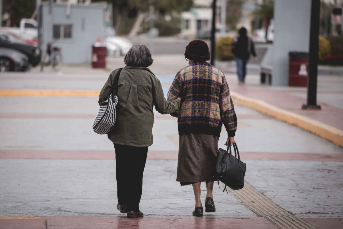 ¿Ya se siente el fresco en Mexicali? Hoy la máxima será de 26 grados