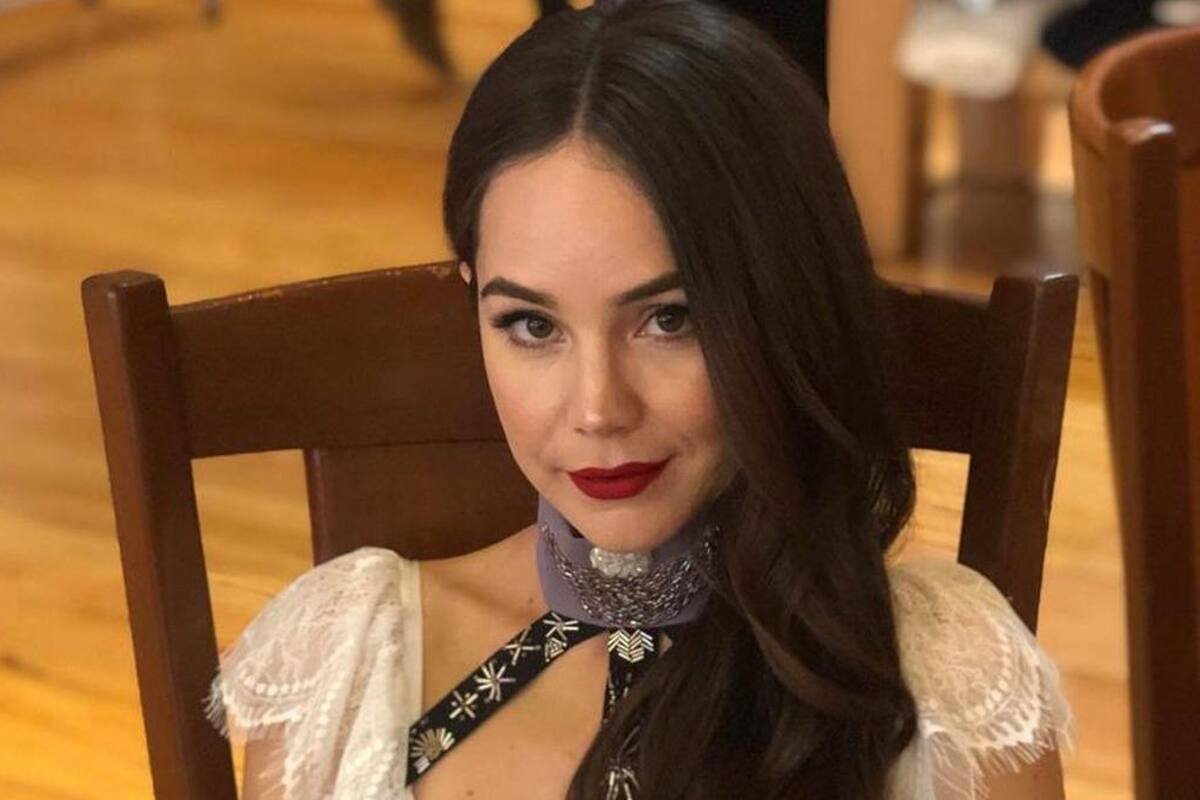 "Soy un hombre rico": Camila Sodi causa controversia con esta fotografía