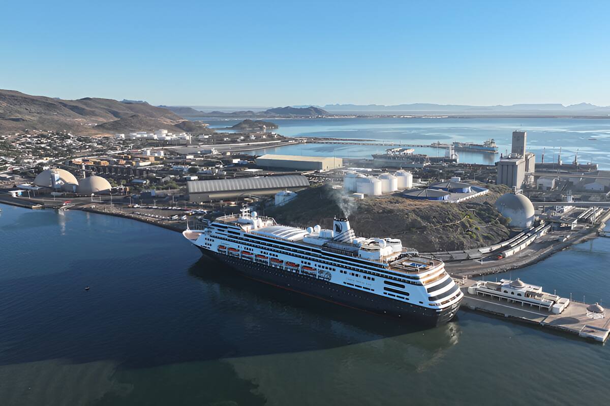 Infraestructura que mueve a Sonora