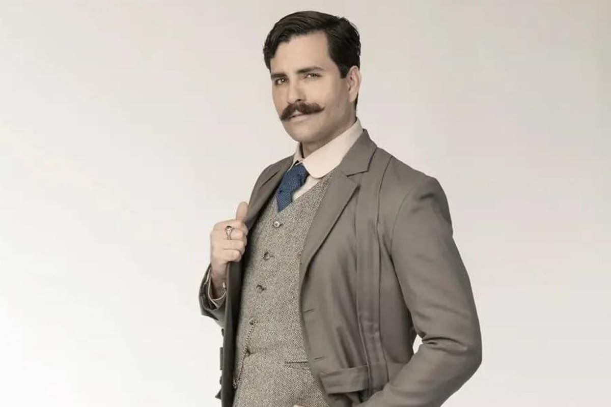 El mexicalense Alan Slim será una especie de 'Robin Hood' en 'Malverde, el santo patrono'