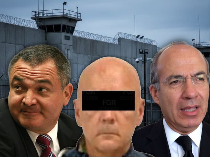 Detienen a excolaborador de Genaro García Luna, por presuntamente simular contratos en penales federales entre 2013 y 2015 y canalizar recursos públicos a empresas vinculadas al exsecretario de Seguridad Pública