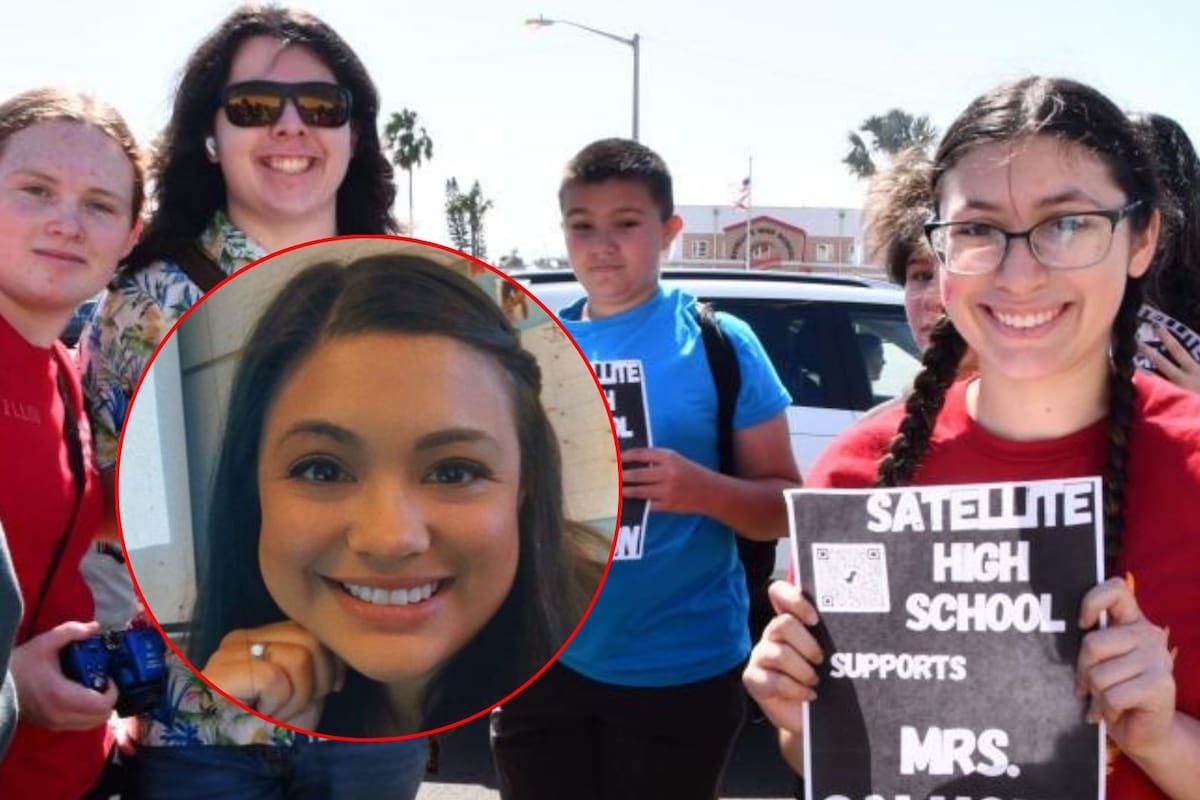 Despiden a maestra por llamar a una estudiante por su nombre preferido en lugar del legal