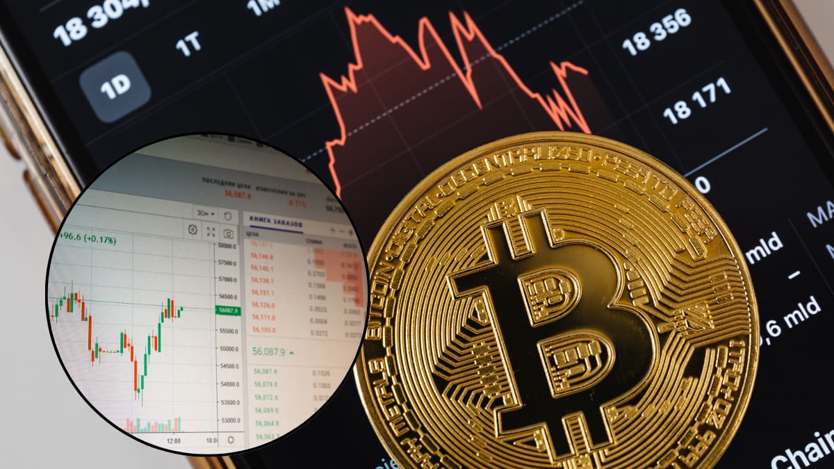 Criptomonedas hoy: cuánto valen Bitcoin, Ethereum y Dogecoin, y qué debes saber antes de invertir