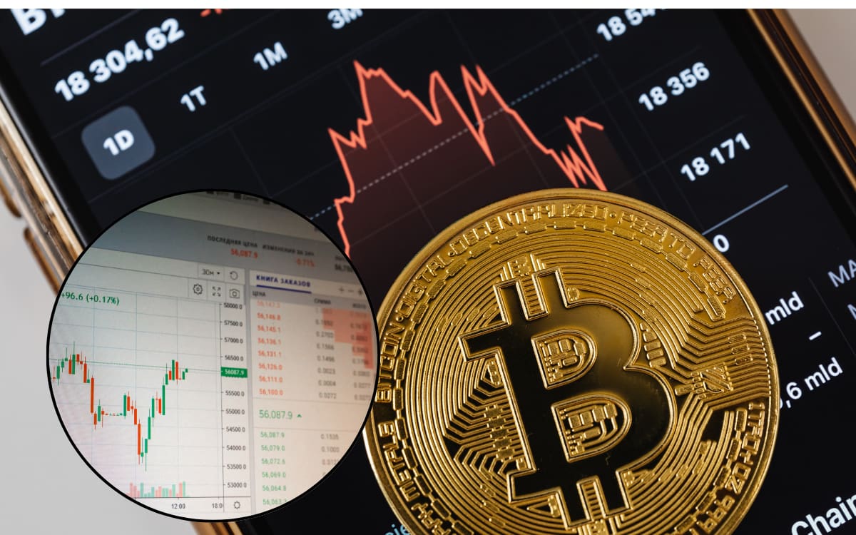Bitcoin, Ethereum y Dogecoin se desploman: así amanecieron las criptomonedas hoy, 5 de junio