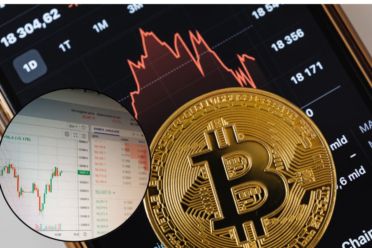 Criptomonedas hoy: cuánto valen Bitcoin, Ethereum y Dogecoin, y qué debes saber antes de invertir