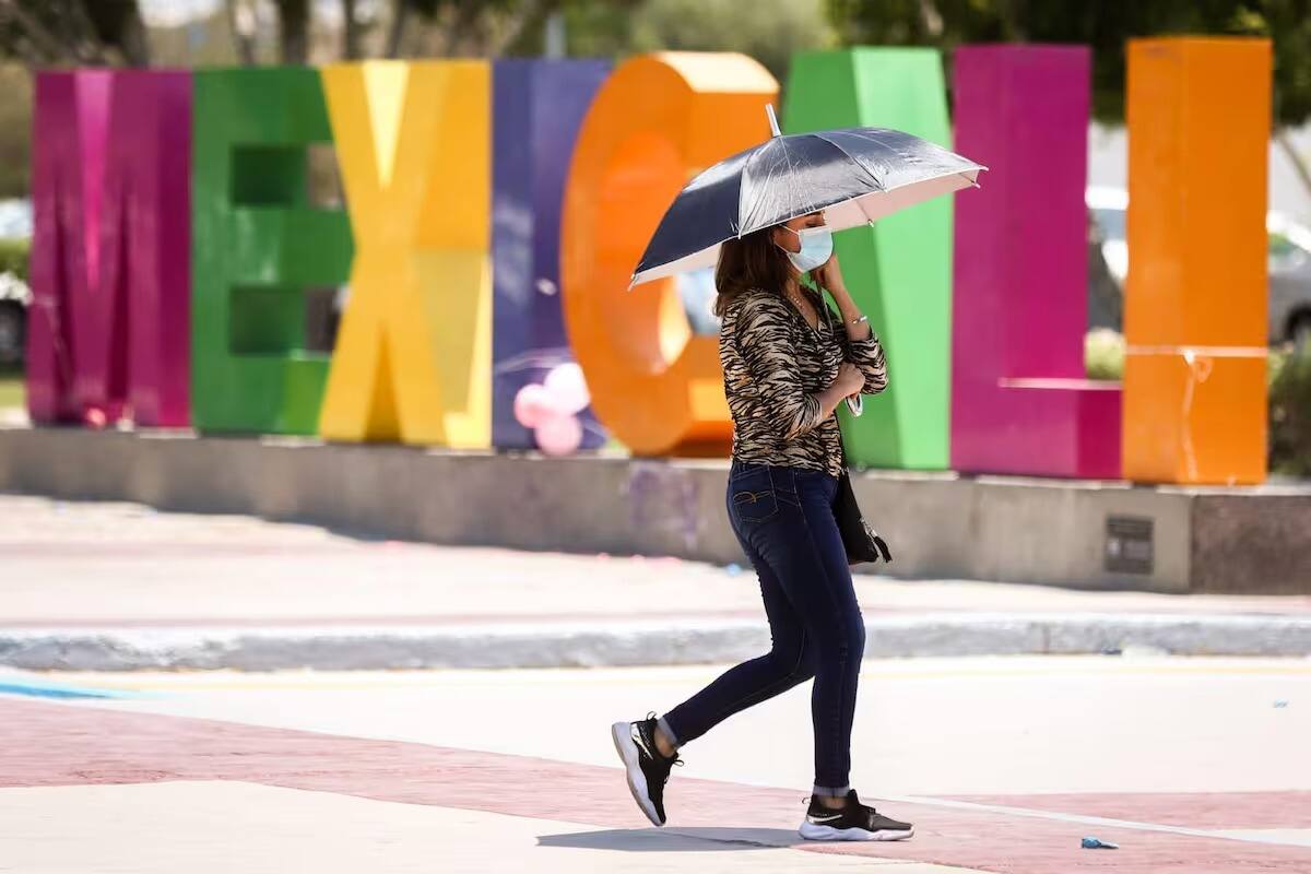 Descienden levemente las temperaturas para la próxima semana