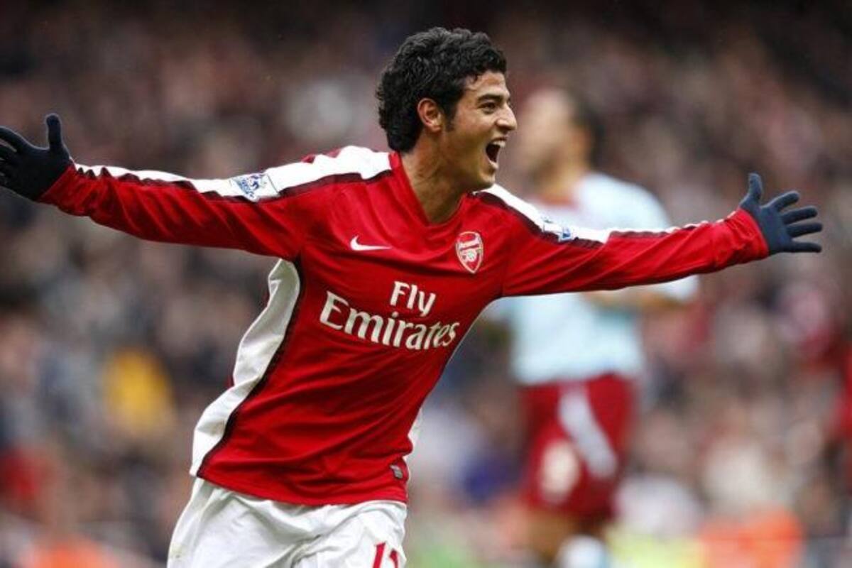 Colocan a Carlos Vela en el once ideal de jugadores americanos en el Arsenal