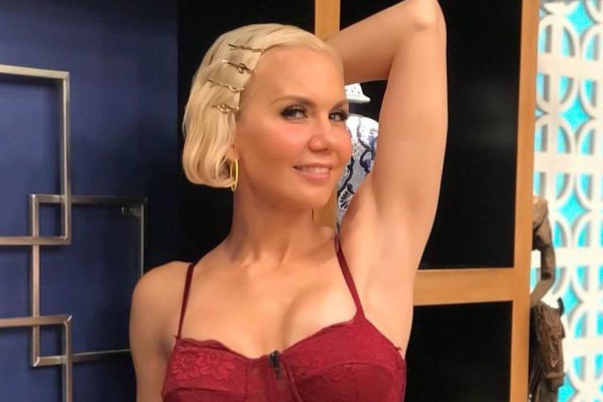 ¡Hazlo tú mismo! Michelle Vieth comparte cómo arregla su casa en cuarentena