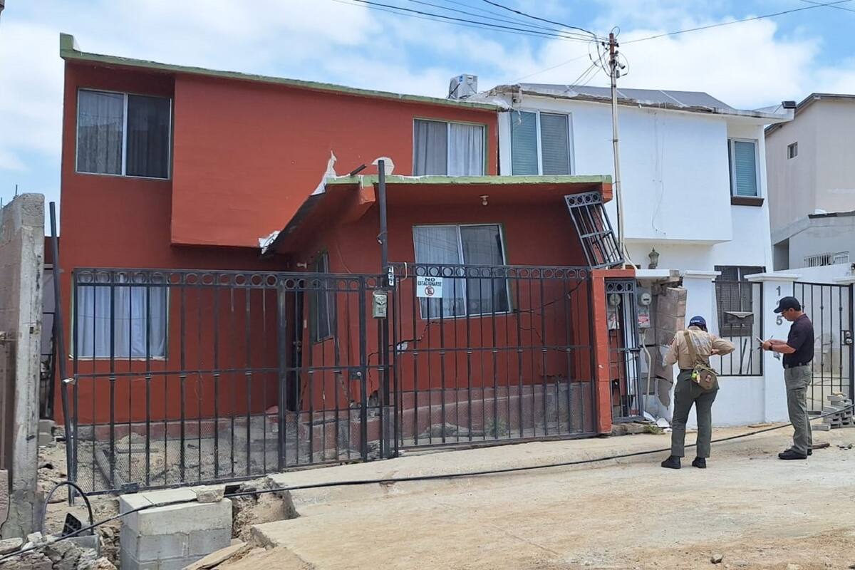 Aumentan viviendas en riesgo