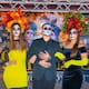 Catrinas fashion show 2025