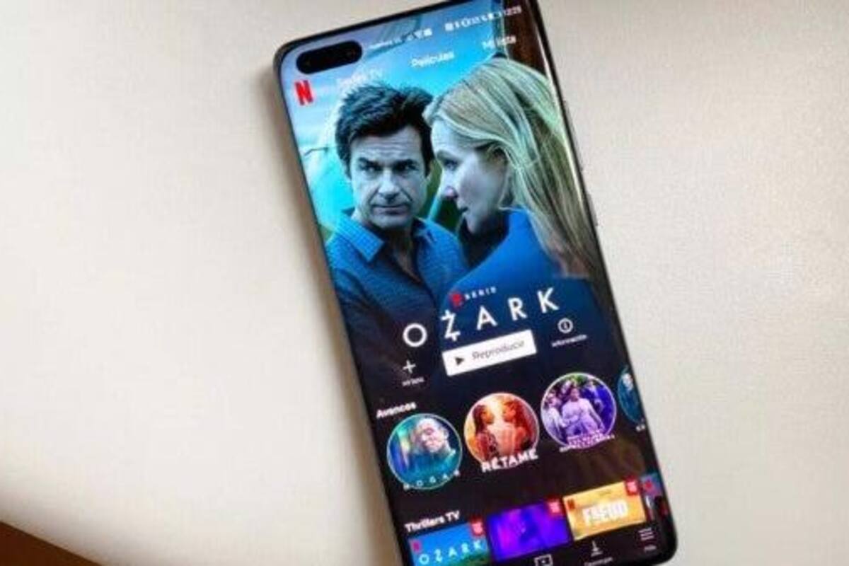 ¿Por qué en los nuevos dispositivos Huawei no se puede ver Netflix?