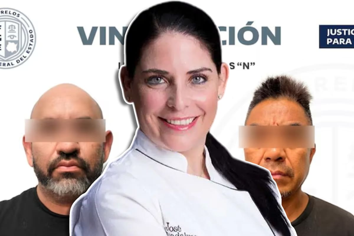 Exfuncionario de Cuauhtémoc Blanco es vinculado a proceso por el secuestro de Zahie Téllez, de MasterChef